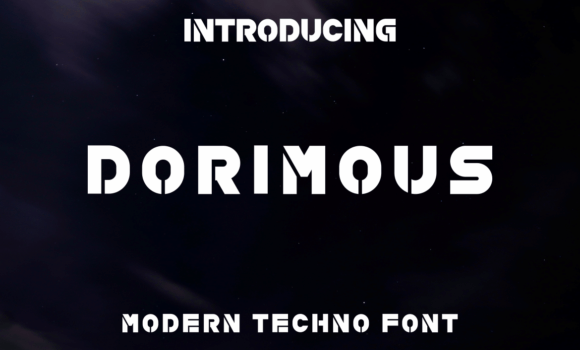 Dorimous Font Fonts Free Download Dorimous Font - Featured Image