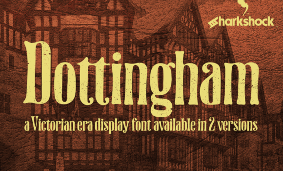 Dottingham Font Fonts Free Download Dottingham Font - Featured Image