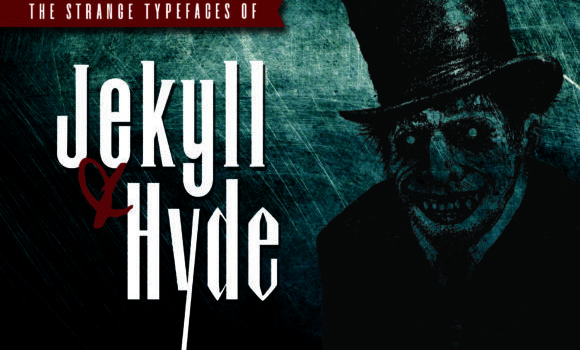 Dr. Jekyll & Mr. Hyde Font - Featured Image