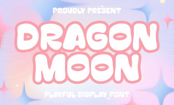 Dragon Moon Font Fonts Free Download Dragon Moon Font - Featured Image