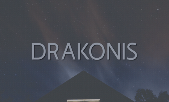 Drakonis Font - Featured Image