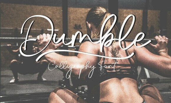 Dumble Font Fonts Free Download Dumble Font - Featured Image