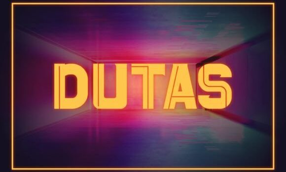 Dutas Font Fonts Free Download Dutas Font - Featured Image