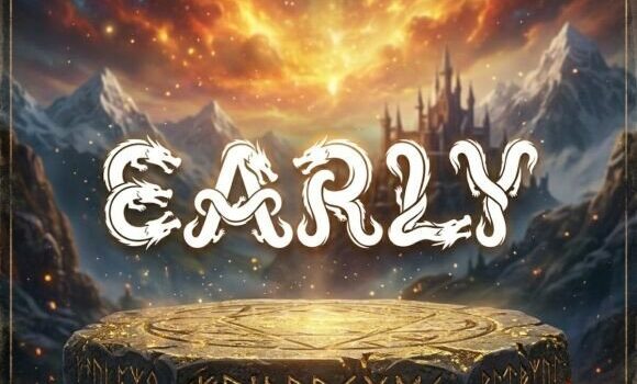 Early Font Fonts Free Download Early Font - Featured Image