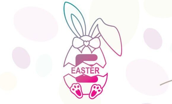 Easter Rabbit Egg Font Fonts Free Download Easter Rabbit Egg Font - Featured Image