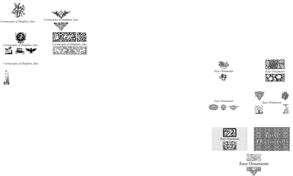 Easy Ornaments Font Fonts Free Download Easy Ornaments Font - Featured Image