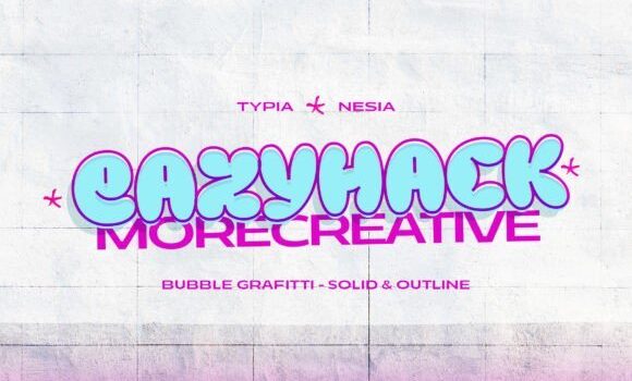 Eazyhack Font Fonts Free Download Eazyhack Font - Featured Image