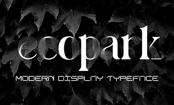 Ecopark Font Fonts Free Download Ecopark Font - Featured Image