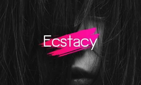 Ecstacy Font - Featured Image