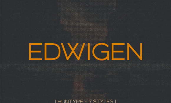 Edwigen Font Fonts Free Download Edwigen Font - Featured Image