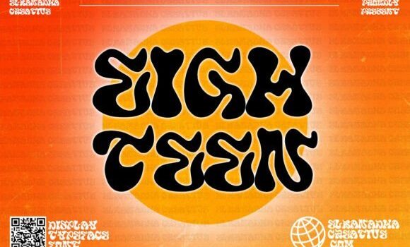 Eighteen Font - Featured Image