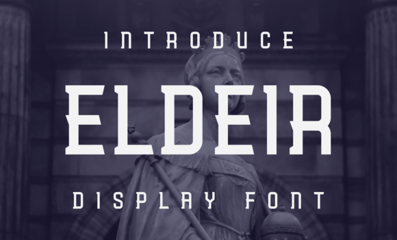 Eldier Font Fonts Free Download Eldier Font - Featured Image