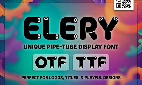 Elery Font - Featured Image