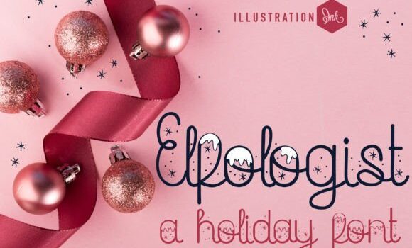 Elfologist Font - Featured Image