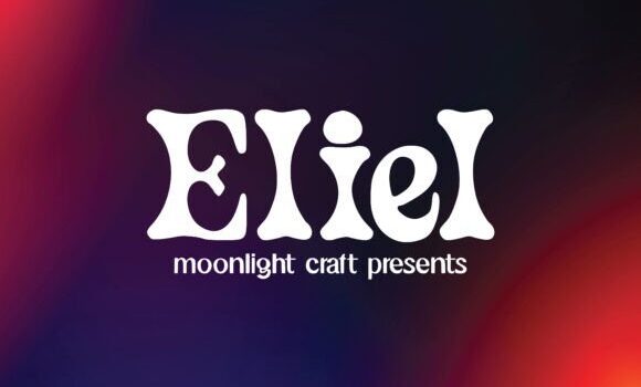 Eliel Font Fonts Free Download Eliel Font - Featured Image