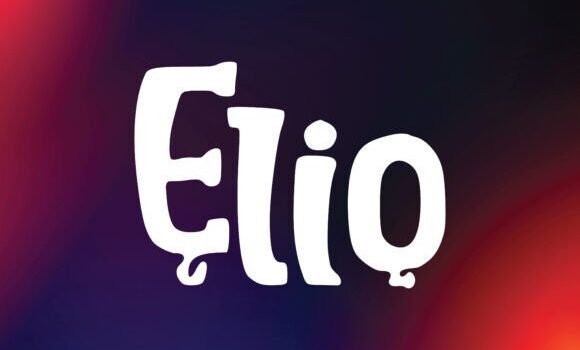 Elio Font Fonts Free Download Elio Font - Featured Image