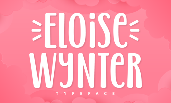 Eloise Wynter Font - Featured Image