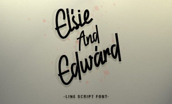 Elsie and Edward Font - Featured Image