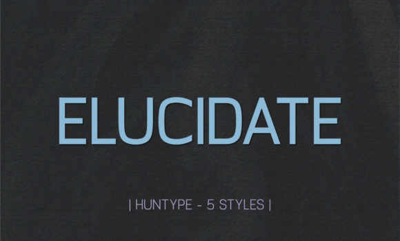 Elucidate Font Fonts Free Download Elucidate Font - Featured Image