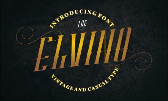 Elvino Font - Featured Image