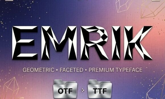 Emrik Font - Featured Image