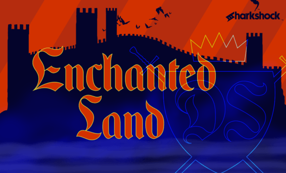 Enchanted Land DS Font Font - Featured Image