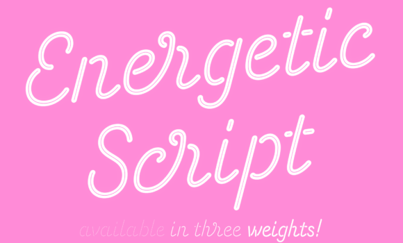Energetic Script Font Fonts Free Download Energetic Script Font - Featured Image