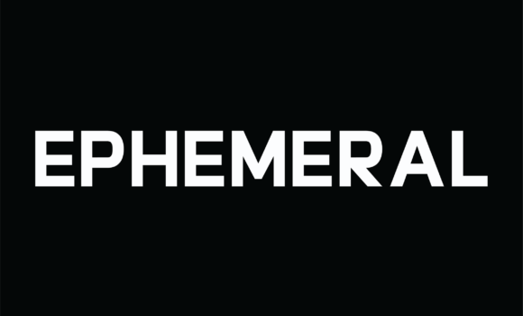 Ephemeral Font Fonts Free Download Ephemeral Font - Featured Image