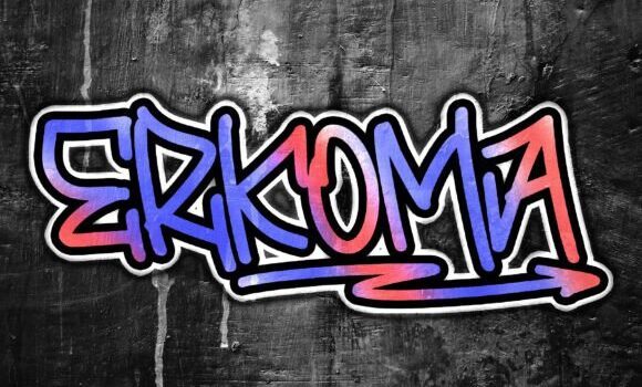 Erkoma Font - Featured Image