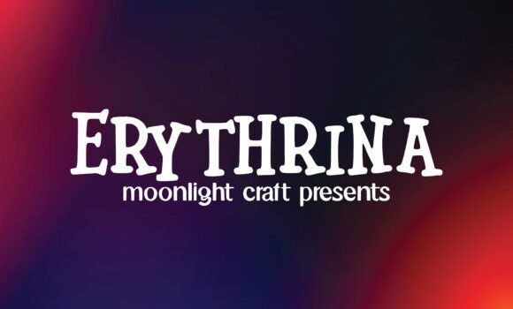 Erythrina Font - Featured Image