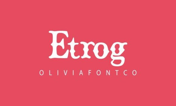 Etrog Font Fonts Free Download Etrog Font - Featured Image