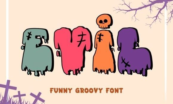 Evil Font - Featured Image