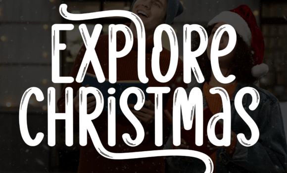 Explore Christmas Font Fonts Free Download Explore Christmas Font - Featured Image