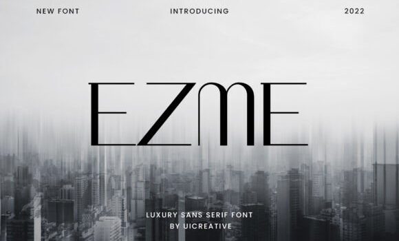 Ezme Font Fonts Free Download Ezme Font - Featured Image