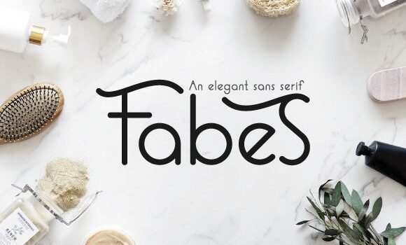 Fabes Font Fonts Free Download Fabes Font - Featured Image