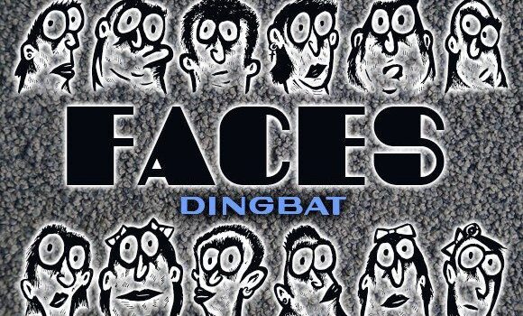 Faces Font - Featured Image