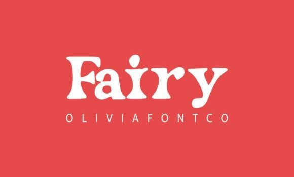 Fairy Font - Featured Image