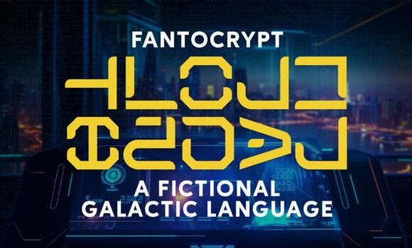Fantocrypt Font - Featured Image