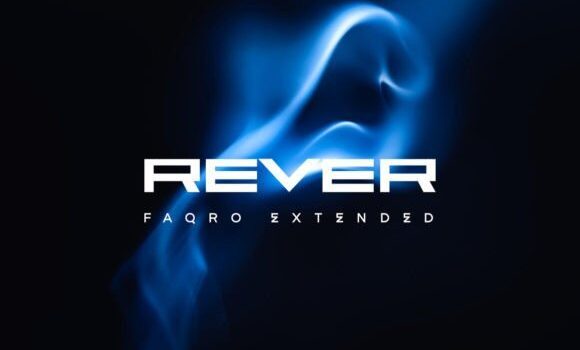 Faqro Extended Font - Featured Image