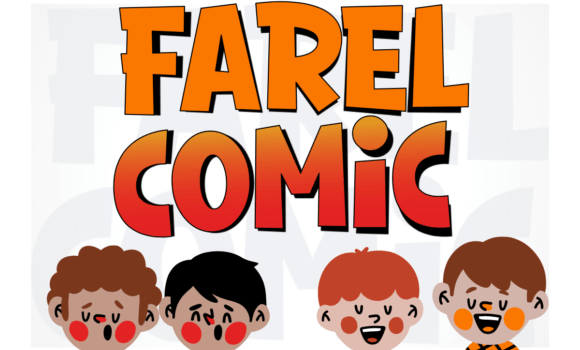 Farel Comic Font Fonts Free Download Farel Comic Font - Featured Image
