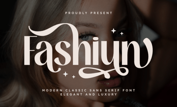 Fashiun Font Fonts Free Download Fashiun Font - Featured Image
