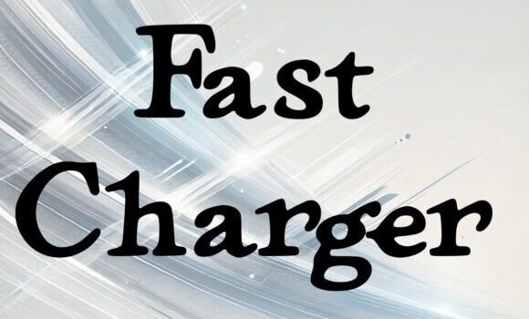 Fast Charger Font Fonts Free Download Fast Charger Font - Featured Image