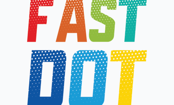 Fast Dot Font Fonts Free Download