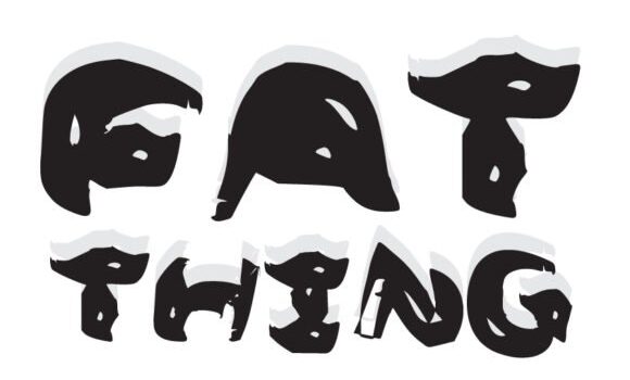 Fat Thing Font - Featured Image