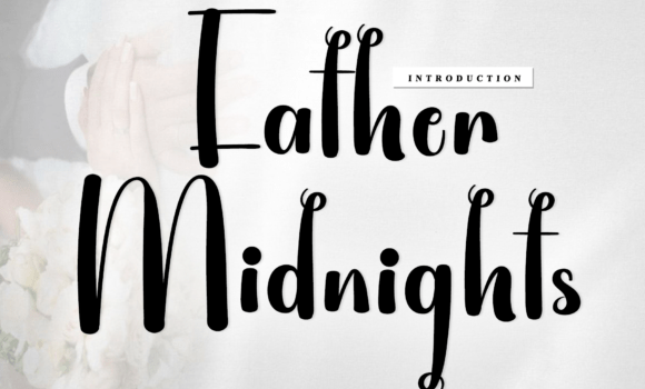 Father Midnights Font Fonts Free Download Father Midnights Font - Featured Image