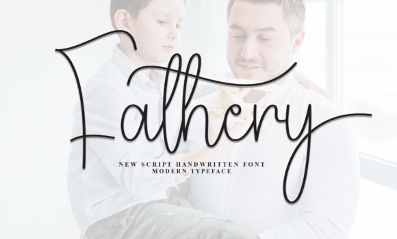 Fathery Font Fonts Free Download Fathery Font Fonts Free Download
