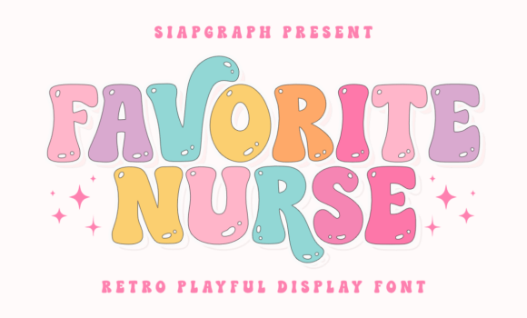 Favorite Nurse Font Fonts Free Download Favorite Nurse Font - Featured Image