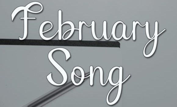 February Song Font - Featured Image