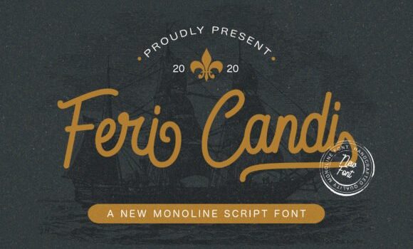 Feri Candi Font Fonts Free Download Feri Candi Font Fonts Free Download