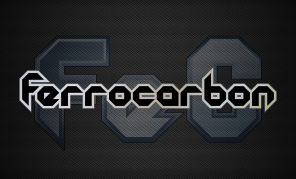 Ferrocarbon Family Font Fonts Free Download Ferrocarbon Family Font - Featured Image